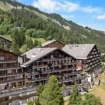 Sagittaire 202, Sur La Place Du Village A * Anzère