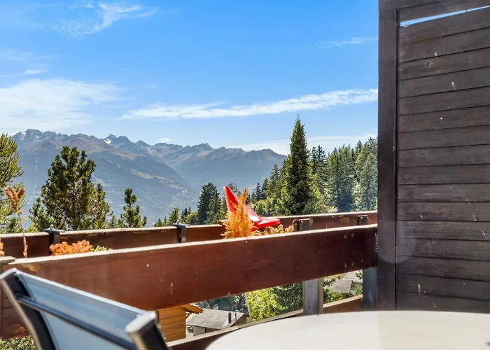 Sagittaire 202, Sur La Place Du Village A شقة *