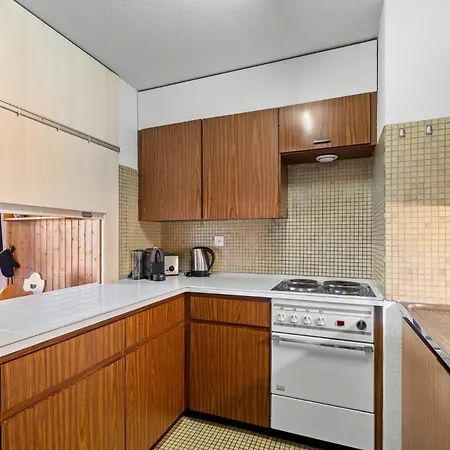 Apartamento Sagittaire 202, Sur La Place Du Village A *