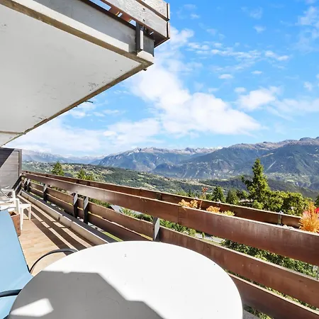 Apartamento Sagittaire 202, Sur La Place Du Village A