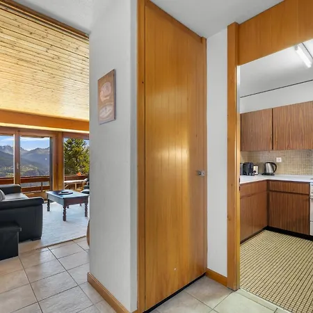Apartamento Sagittaire 202, Sur La Place Du Village A