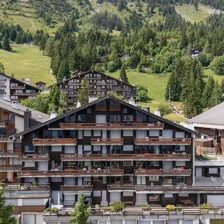Apartamento Sagittaire 202, Sur La Place Du Village A *